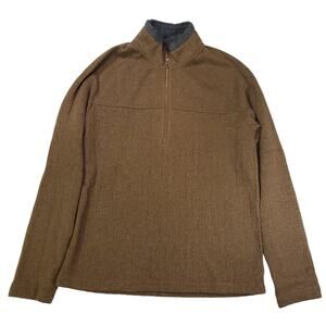 REI | Sweater on the Outside-Fleece on the Inside | Size Medium